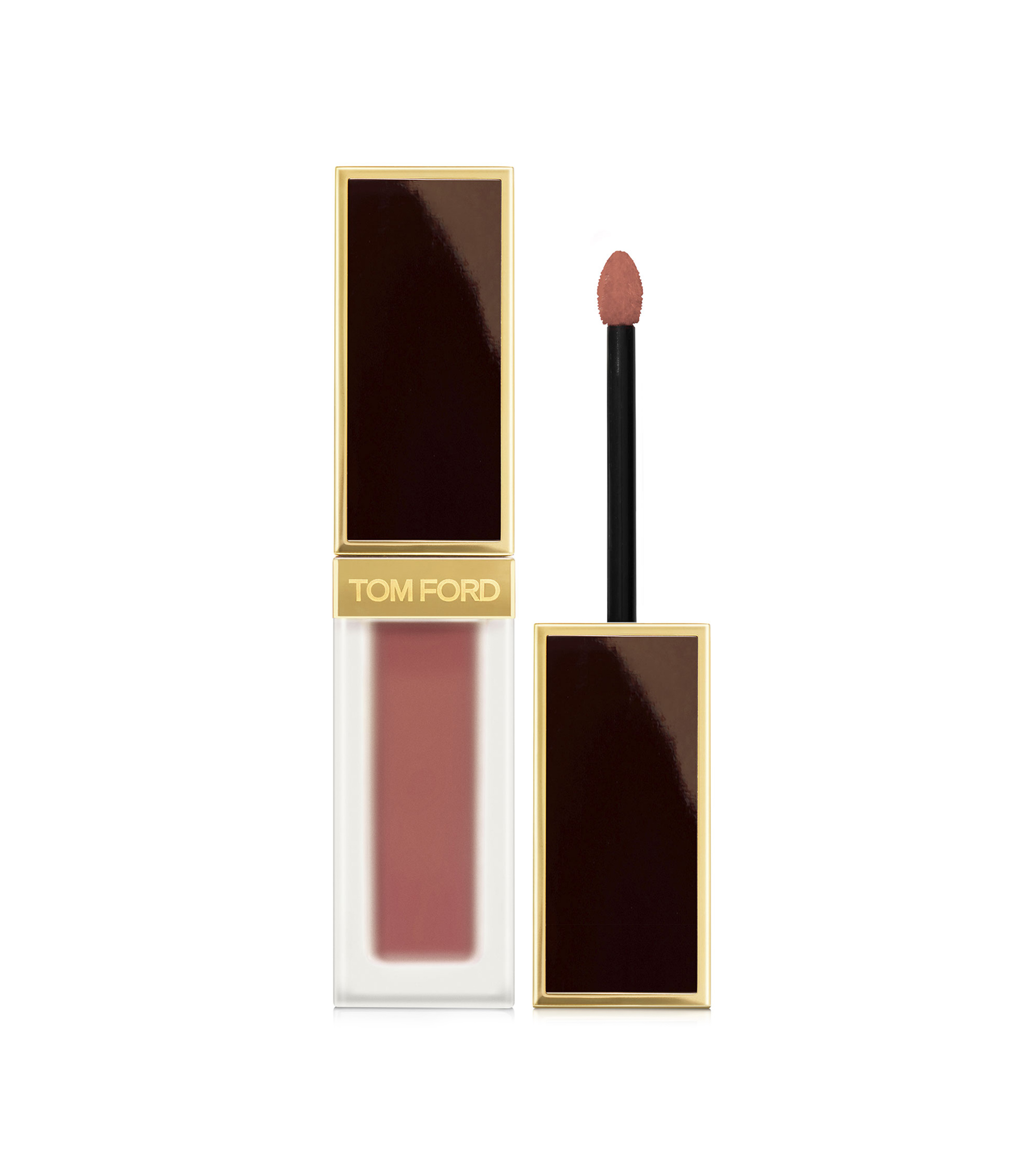 Labial líquido acabado mate Luxe, 2.7 ml